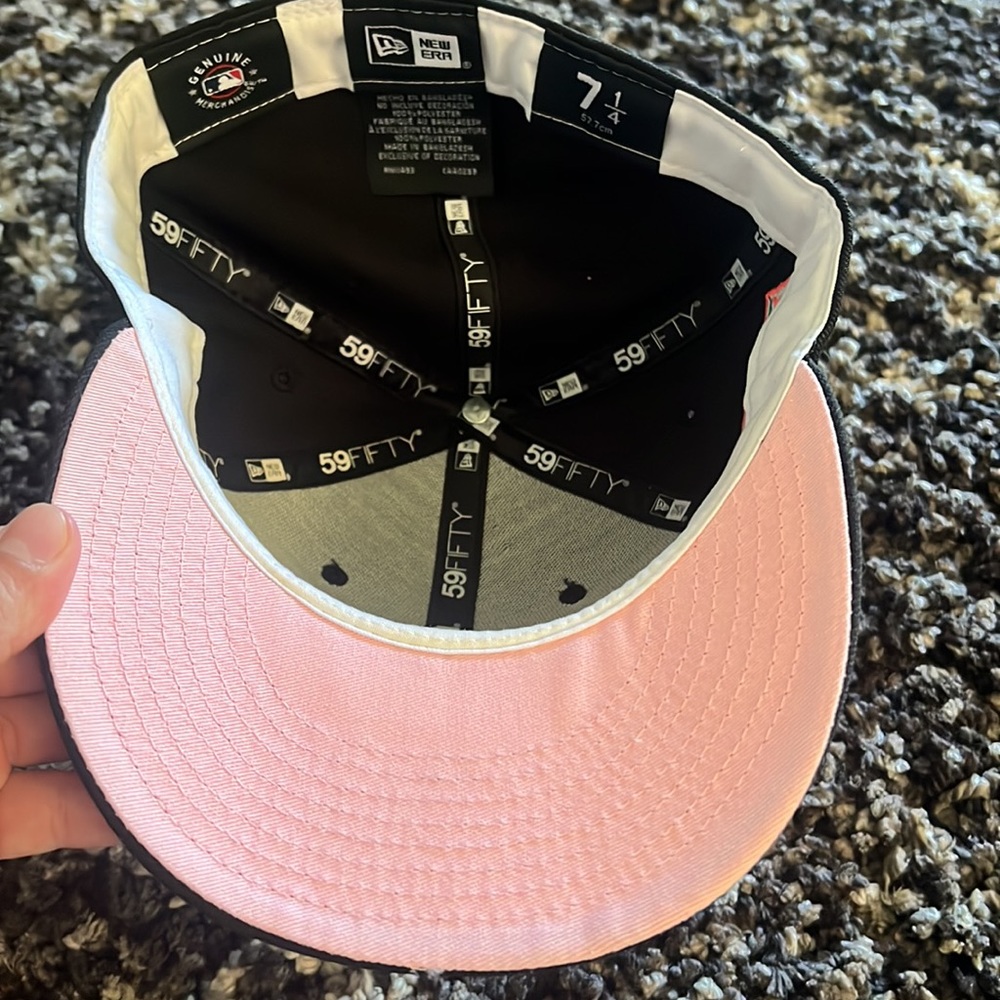LA fitted hat - Picture 8 of 8